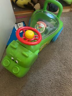 Toddler toys