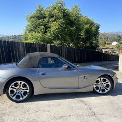 2003 BMW Z4