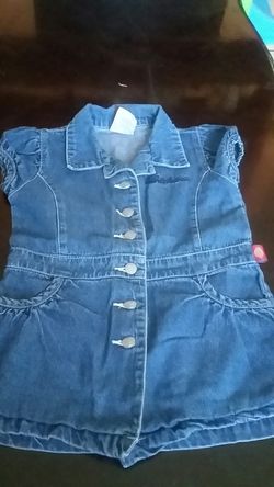 Vestido 24 meses