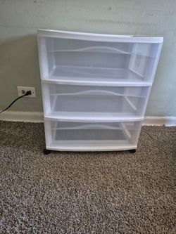 Storage drawer
