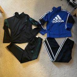Adidas Lot Track Suit Size 8