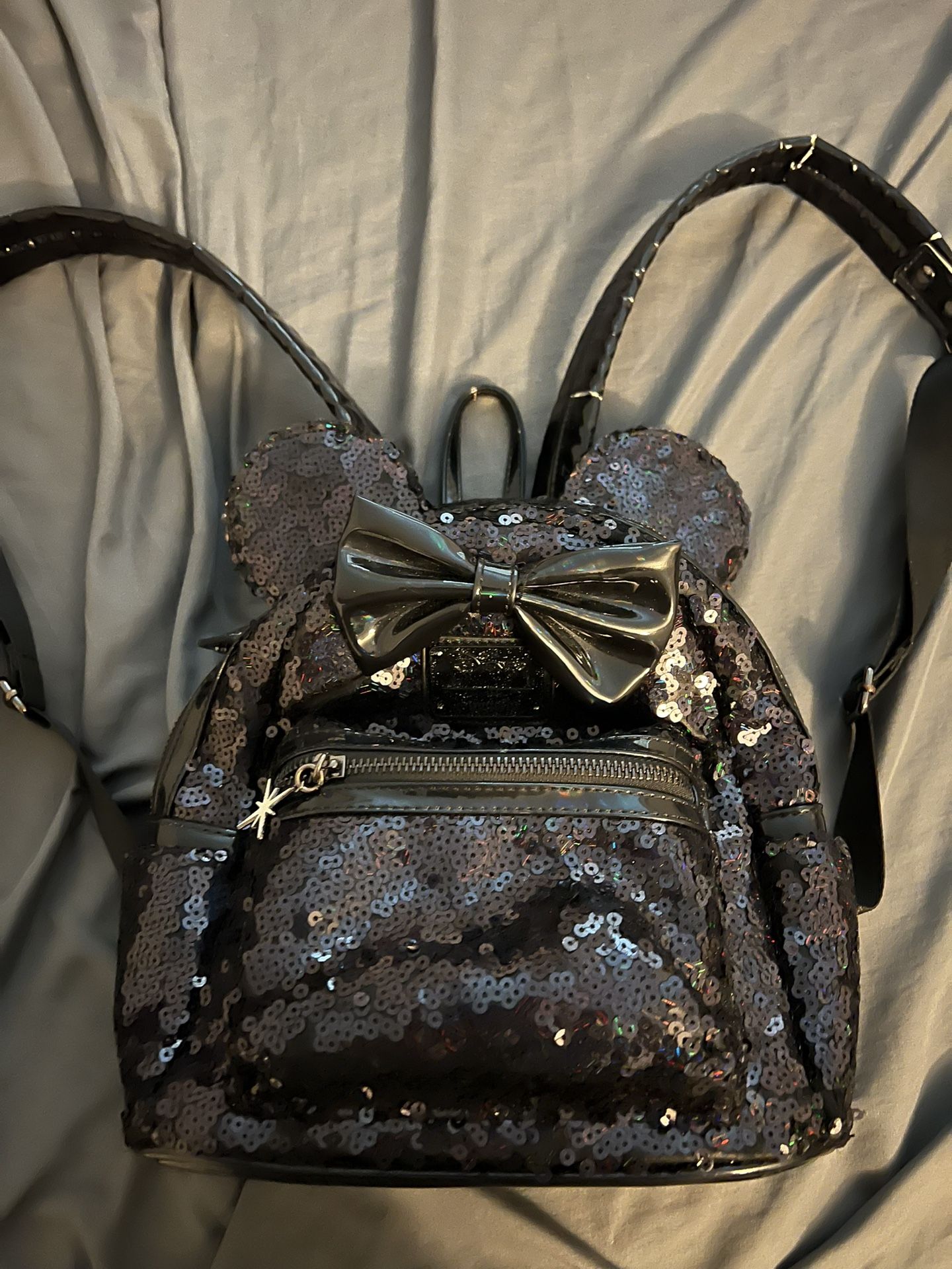 Backpack Purse
