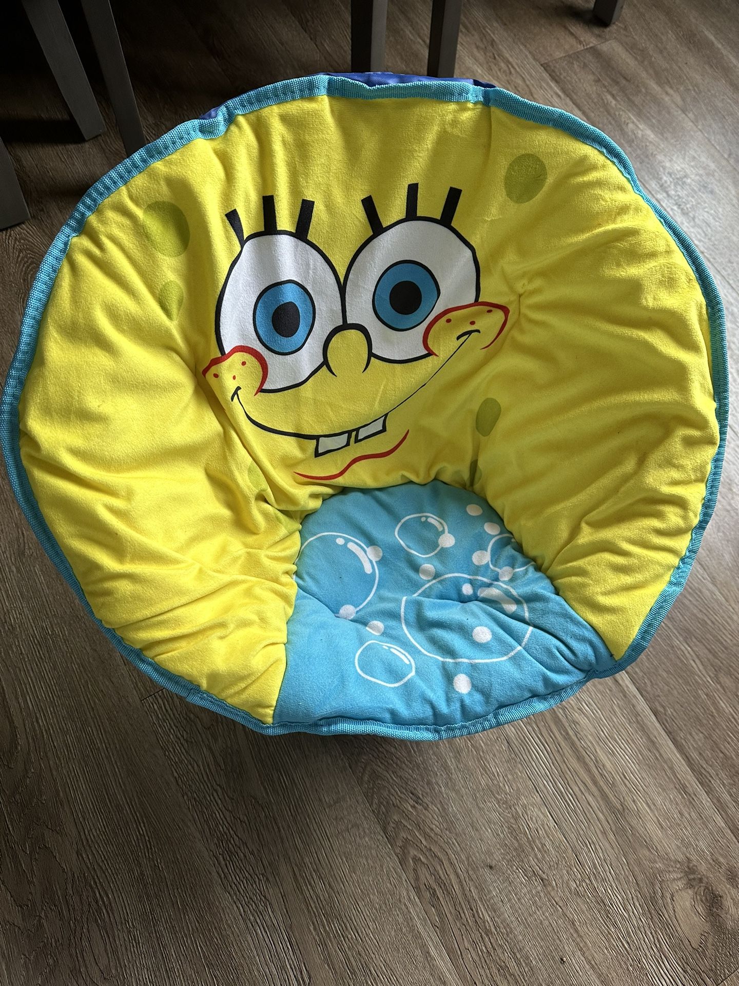 Spongebob bean bag chair new arrivals