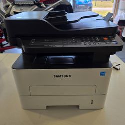 Samsung Xpress M2885FW Wireless Monochrome Laser Printer Scanner Copier Fax