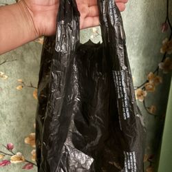 Premium Plastic Bag 