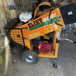 Eliet Major Garden Shredder