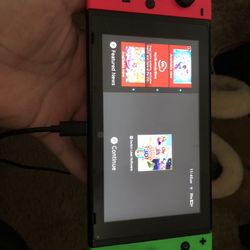 Nintendo Switch 