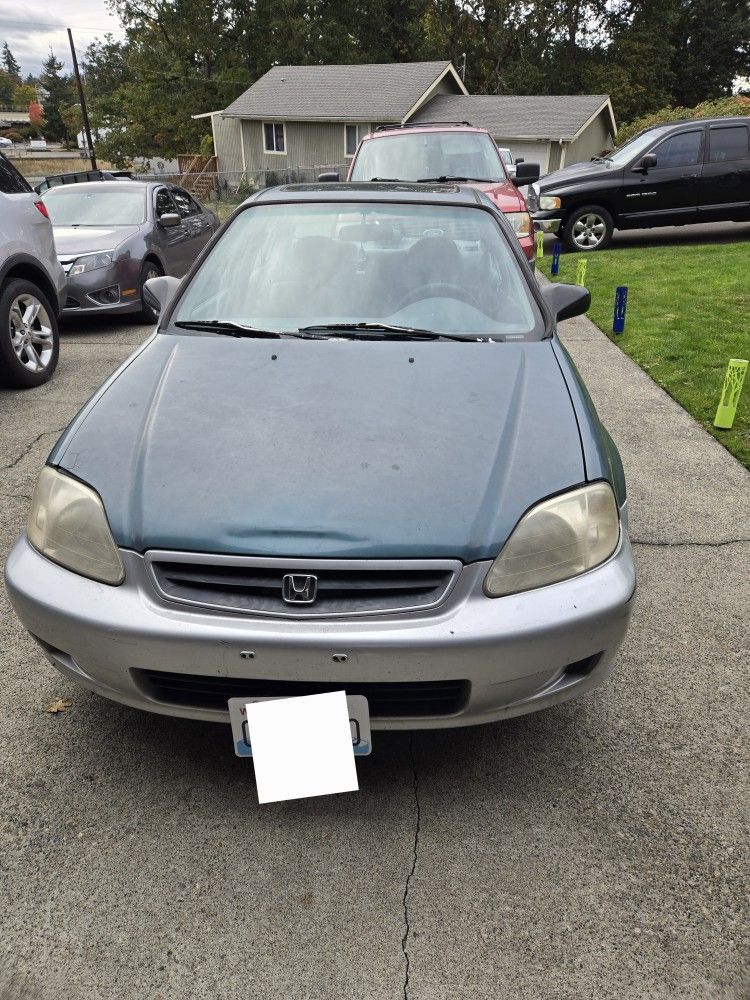 2000 Honda Civic