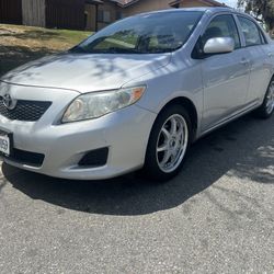 2011 Toyota Corolla