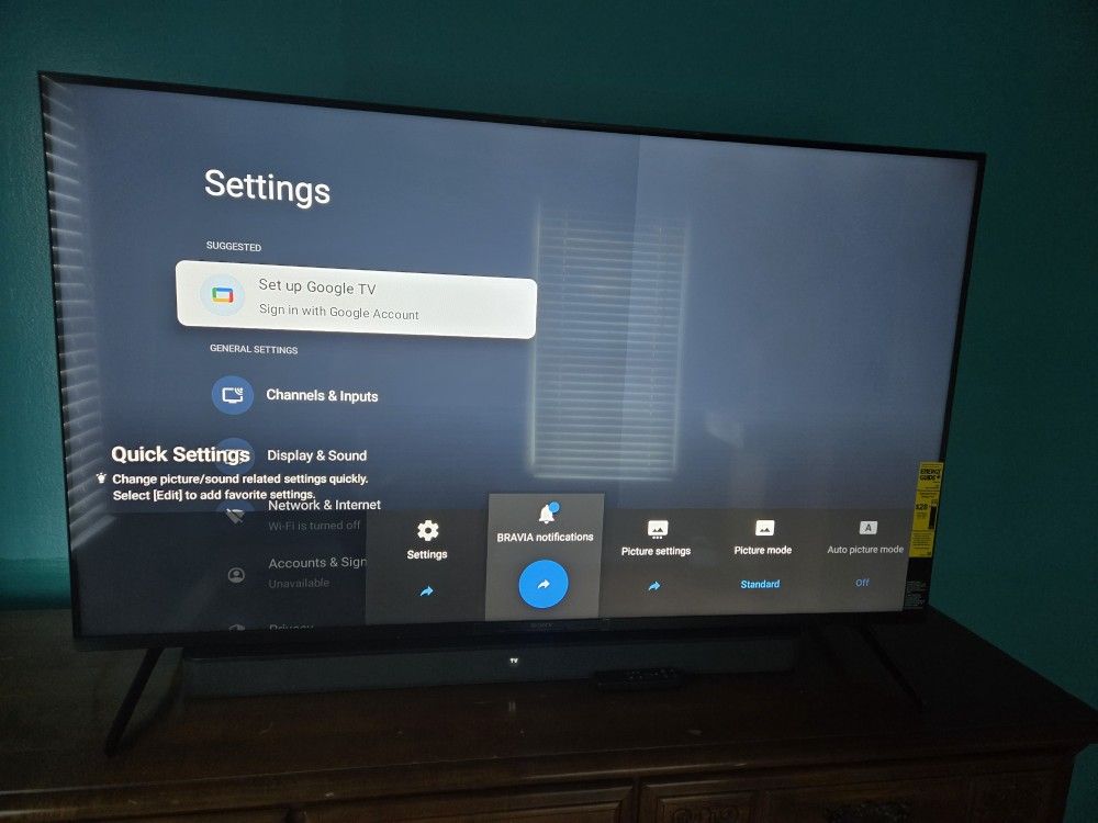 TV