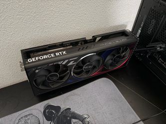 ASUS ROG Strix GeForce RTX 4080