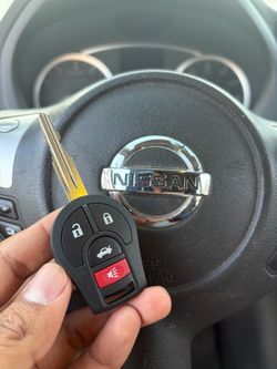 Car keys llaves de carro