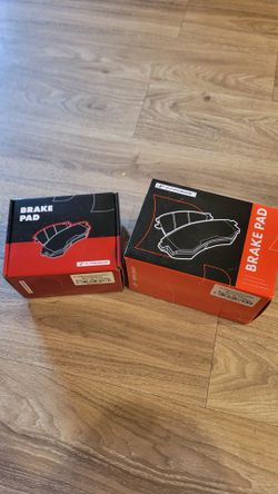 Front and Rear Brakes Nissan Altima 07-12
