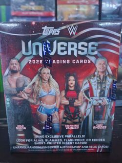 Topps WWE Universe