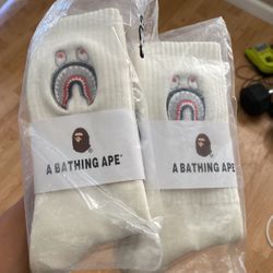 Bape Socks Only 20$