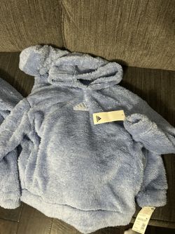 Adidas Hoodie Youth Size New