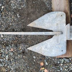 Boat Anchor 