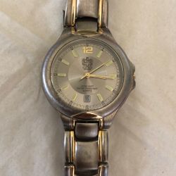 Original Paolo Gucci Day Quartz Working Perfect 