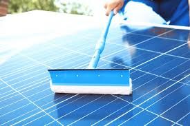 Solar Panel Cleaning | Starting at $250 – Boost Performance Fast