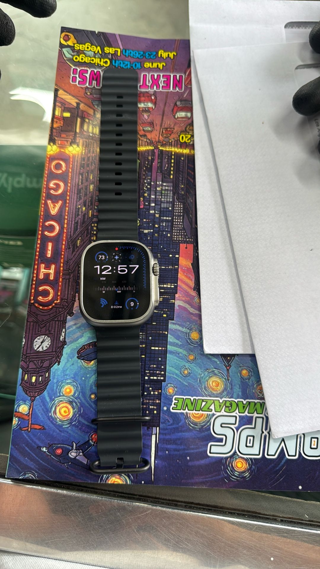 Apple Watch Ultra 2