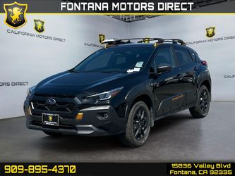 2024 Subaru Crosstrek