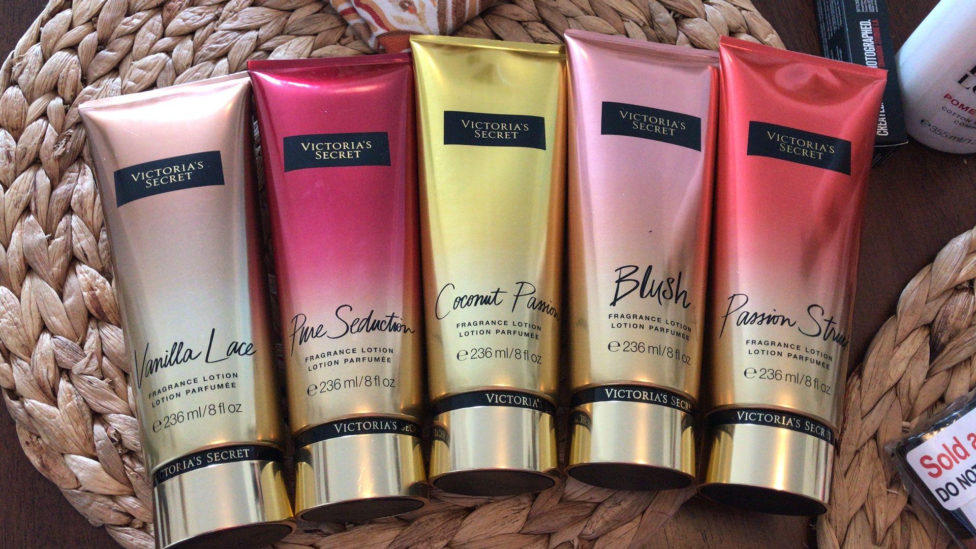 Brand new Victoria Secret body lotion!!