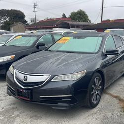 2015 Acura TLX