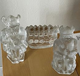 Heavy Glass Viking Set - Made in the 🇺🇸!