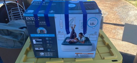 Air mattress