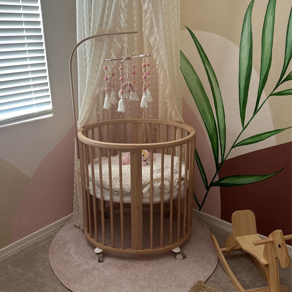 Baby Crib