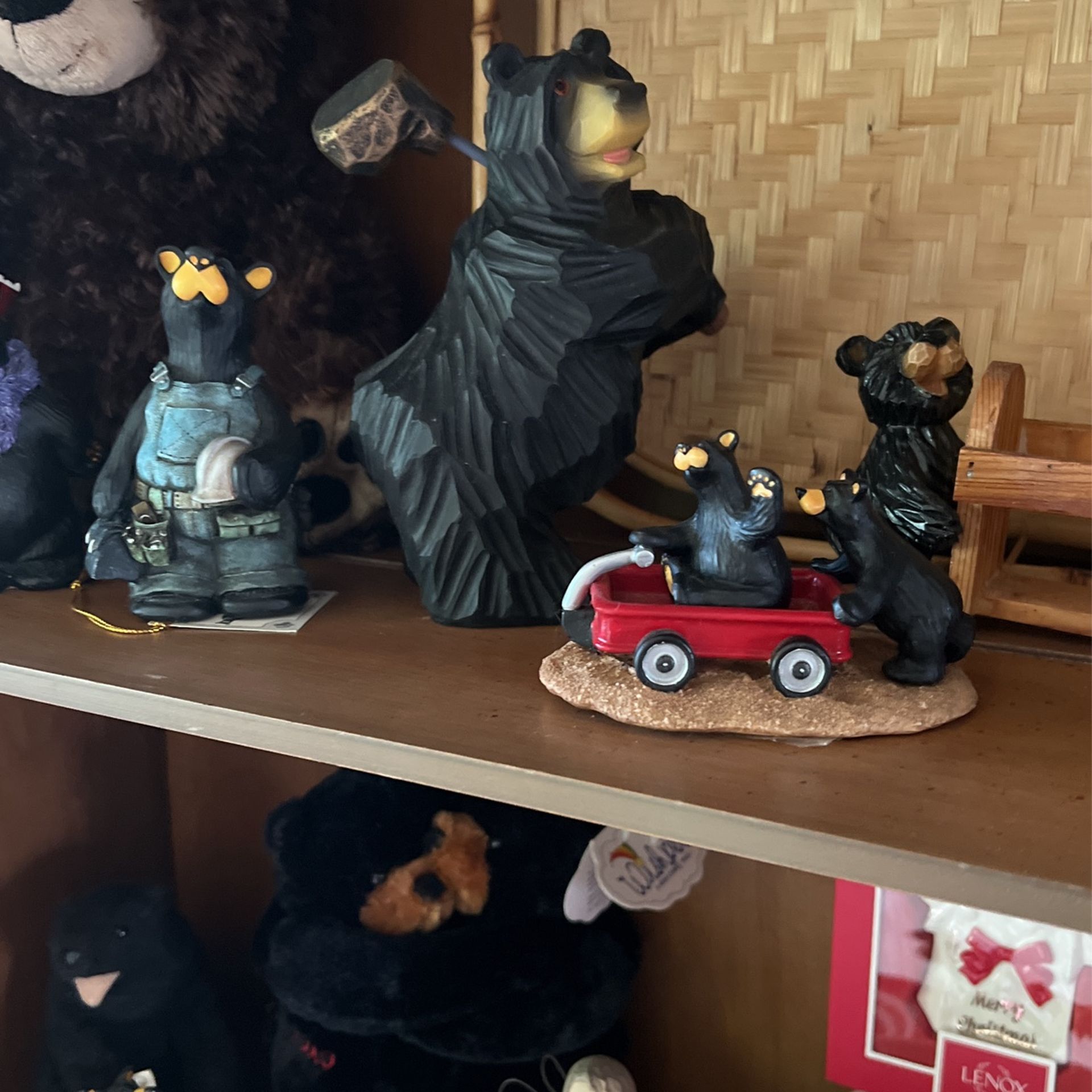 black bear from when black bear diner sold them