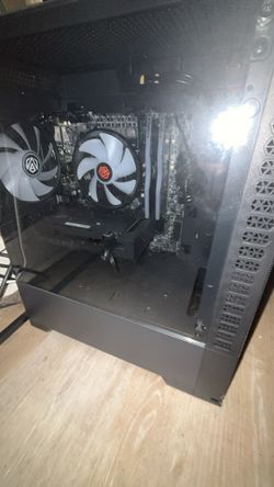 Geforce Rtx 4060ti Gaming Pc