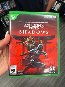 Assassins Creed Shadows