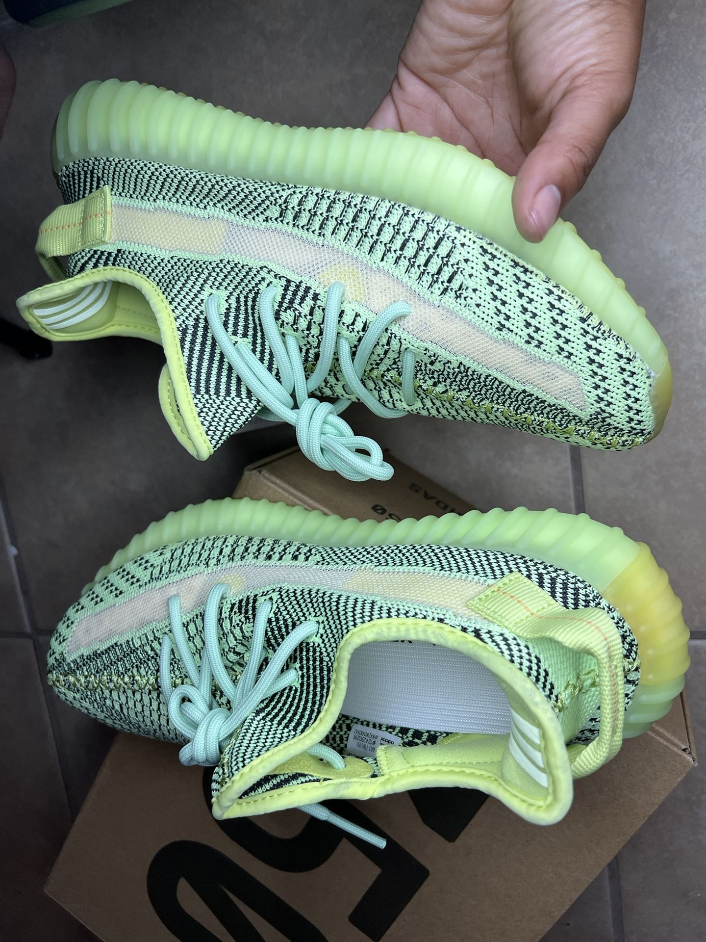 Yeezy Reflective