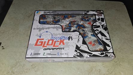 Gel Blaster Gun Dinosaur