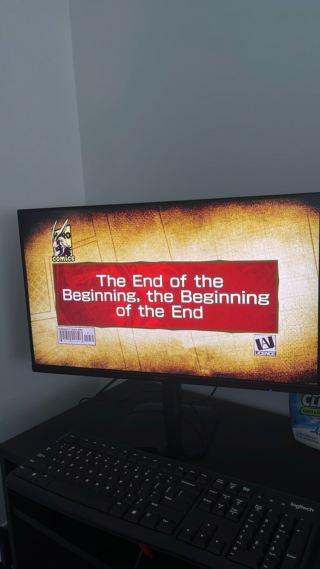 HD monitor 