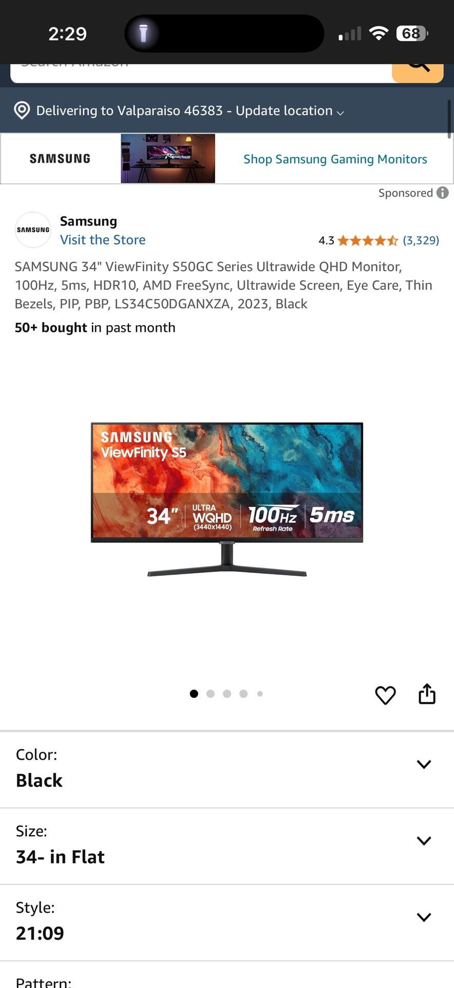 Computer Monitor