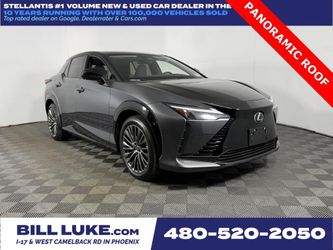 2024 Lexus RZ 450e