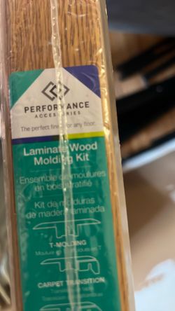 Tile Molding And Edge Guard