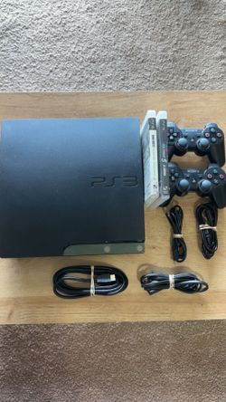 Refurbished PlayStation 3 Bundle