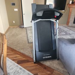 Weslo Cadence G 5.9 Cadence Folding Treadmill