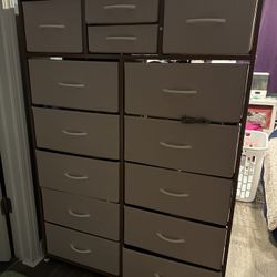 6 Tiers Drawers