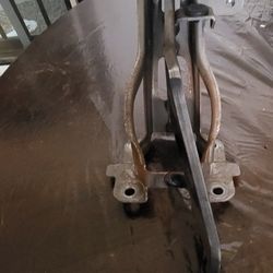 Toyota MR2 Spyder brake pedal