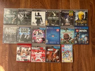 Game of Play Station 3