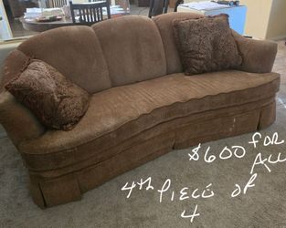 Living room set