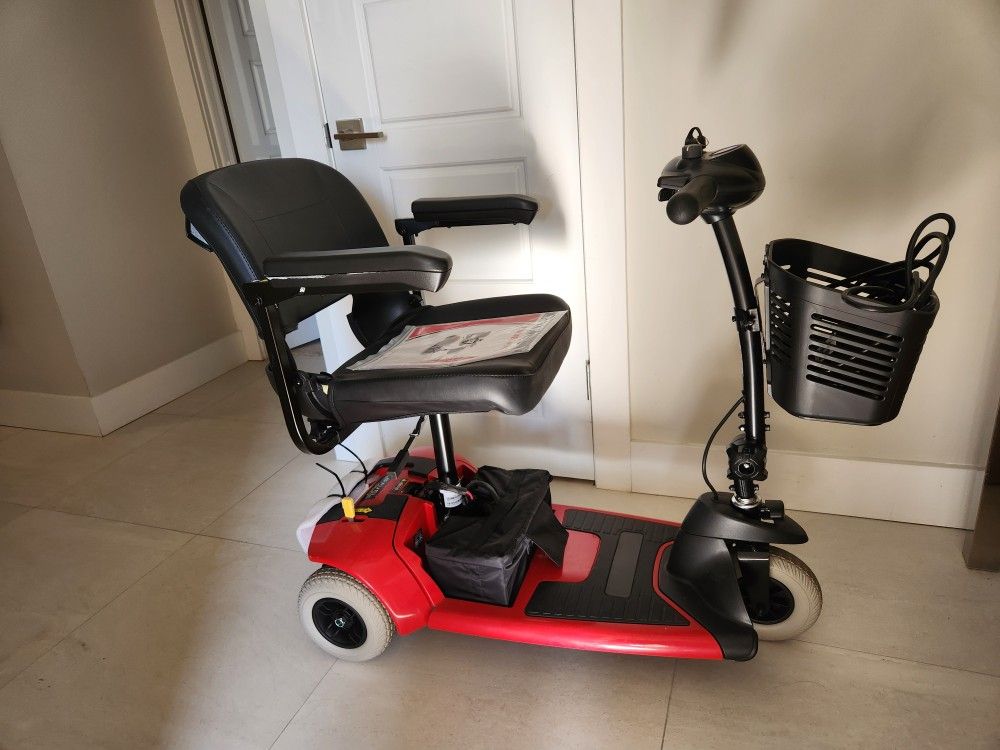 Pride TRAVEL PRO Scooter