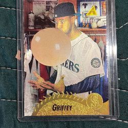 Ken Griffey Pinnacle Museum Collection 1993