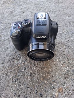 Lumix Camera