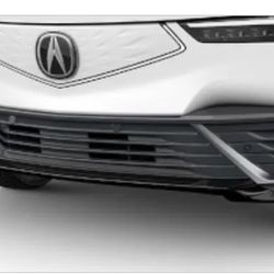 Acura Zdx Spoiler Bumper New