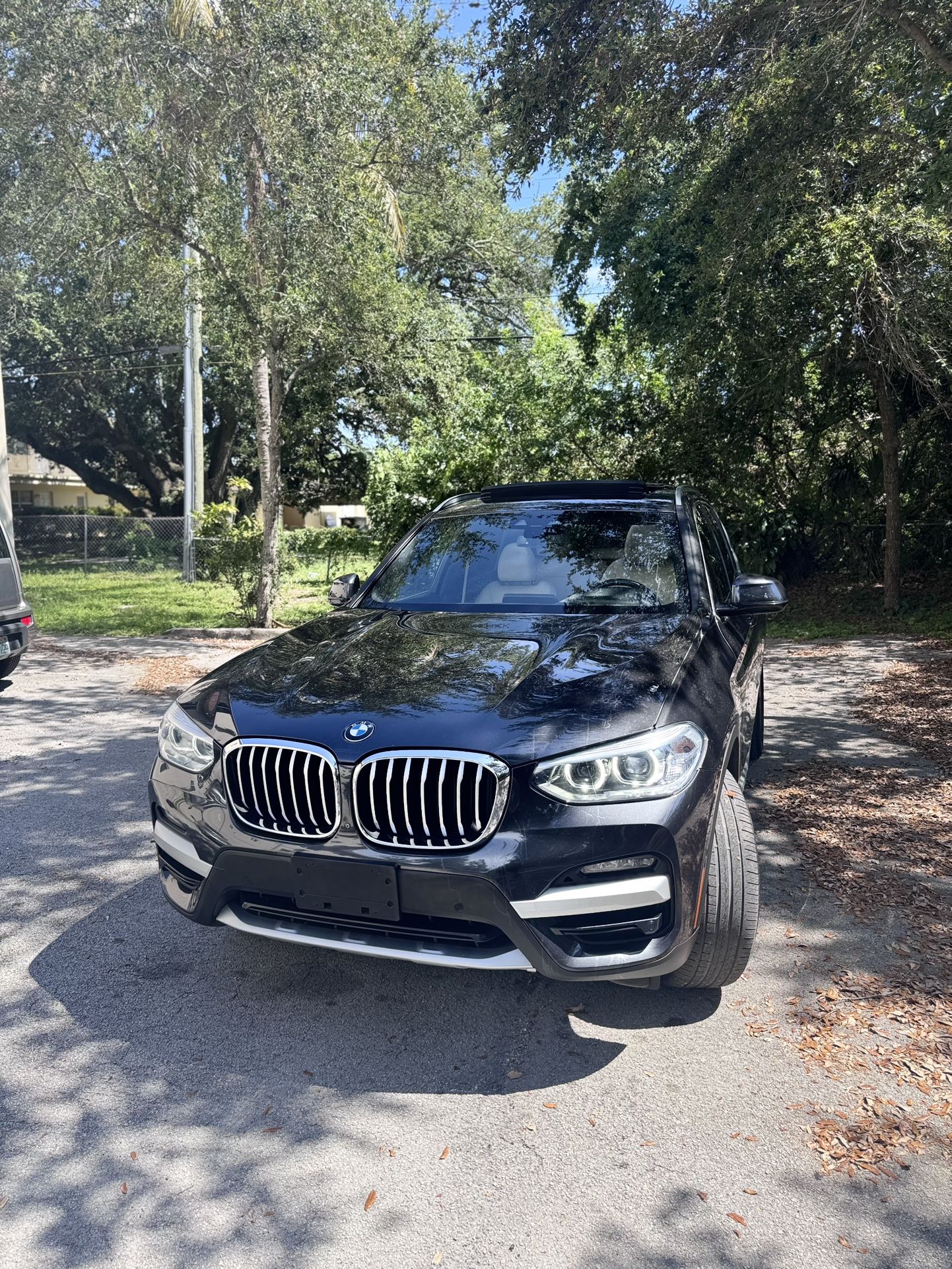 2021 BMW X3